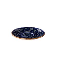 Q Authentic Multifunctionele Schotel Jersey Blauw 15Cm