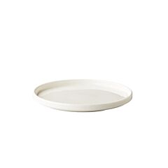 Q Performance Bord Wit Opst. Rand Stapelbaar 16,2Cm