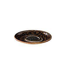 Q Authentic Multifuncionele Schotel Jersey Bruin 15 Cm