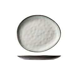 Cosy & Trendy Bord Plato Ovaal 27 X 23 Cm