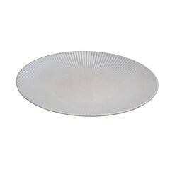 Melaminepoint Bord Melamine Grijs 22 X 2,5 Cm