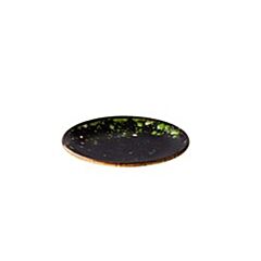 Q Authentic Amazon Jungle Green Coupe Bord 15 Cm