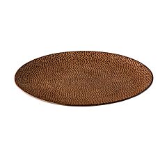 Q Authentic Coupe Bord Leopard 21 Cm