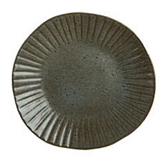 Q Authentic Bord Stone Green 28,5 Cm