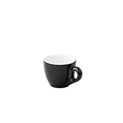 Baristapoint Barrista Espresso Kop Zwart 60Ml