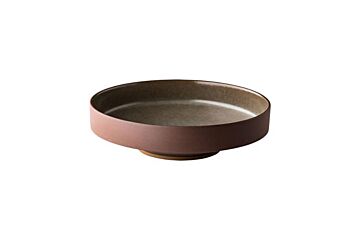 Q Authentic Forest Diep Bord 20,3 Cm