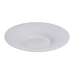 Q Authentic Bord Spots Diep 28,5 Cm