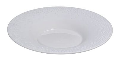 Q Authentic Bord Spots Diep 28,5 Cm