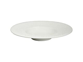 Q Authentic Bord Spots Diep 23 Cm