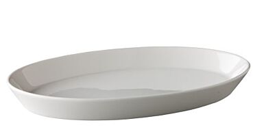 St. James Bord Ovaal Met Opstaande Rand 37 Cm