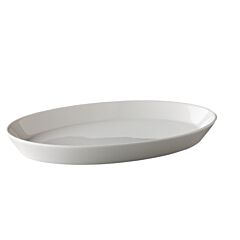 St. James Bord Ovaal Met Opstaande Rand 37 Cm