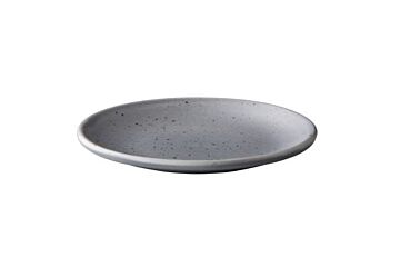 Q Authentic Tinto Bord Mat Grijs 15 Cm