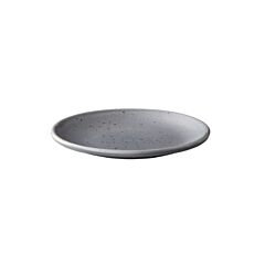 Q Authentic Tinto Bord Mat Grijs 15 Cm