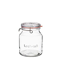 Lock-Eat Pot Met Deksel 2 Liter