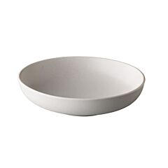 Q Authentic Hygge Diep Bord Wit 22.9 Cm