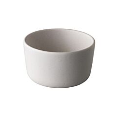 Q Authentic Hygge Kom Wit 10 Cm