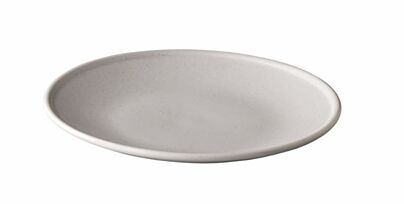 Q Authentic Hygge Bord Wit 17.8 Cm