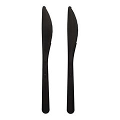 Conpax Mes Herbruikbaar 185Mm Zwart