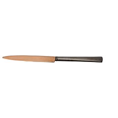 Studio Raw Tafelmessen Mat Choco/Antraciet 24,1 Cm