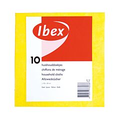 Ibex Huishouddoek Geel