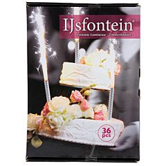 IJsfontein Zilver