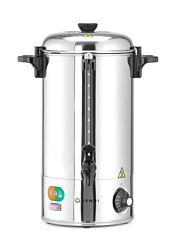 Hendi Warme Dranken Ketel 340X227x(H)468 10Lt