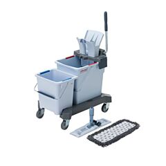 Vileda Rolemmer Us Pro Starterkit Duo 25 Lt