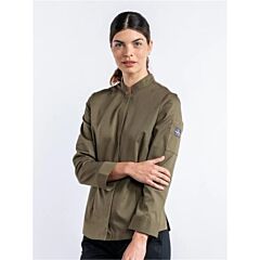 Chaud Devant Koksbuis Sabor Lady Dark Olive Maat S