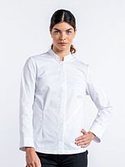 Chaud Devant Koksbuis Sabor Lady Wit  Maat S