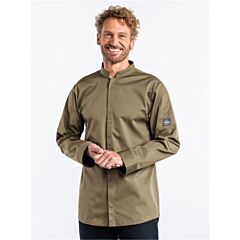 Chaud Devant Koksbuis Sabor Dark Olive Maat M