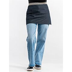 Chaud Devant Sloof Bohemian Zwart W75 - L40