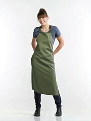 Chaud Devant Schort Waterproof Groen W75 - L110 Cm