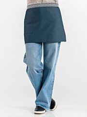 Chaud Devant Sloof  Bohemian Blue W75 - L40