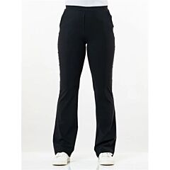 Chaud Devant Pants Sense Parsley Black Maat L