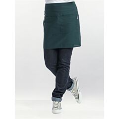 Chaud Devant Sloof Apron Base Pine Green W100-L45