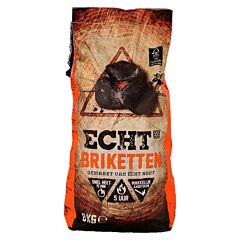 Echt Briketten Fsc