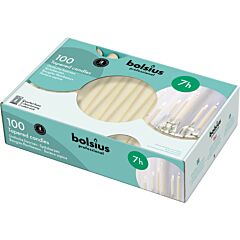 Bolsius Professional Gotische Kaars Ivoor