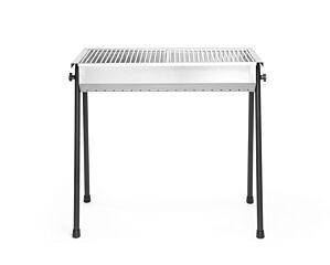 Hendi Houtskoolbarbecue Patio, 770X380x(H)760Mm