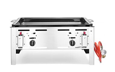 Hendi Bake-Master Maxi, 11,6Kw, 650X540x(H)300Mm