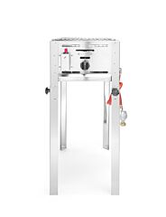 Hendi Grill-Master Mini, 5,8Kw, 340X540x(H)840Mm