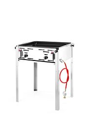Hendi Grill-Master Maxi, 11,6Kw, 650X540x(H)840Mm