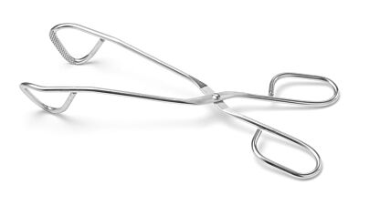 Hendi Serveertang Gebogen, (L)235Mm