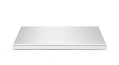 Hendi Warmhoudplaat, 230V/190W, 530X325x(H)30Mm