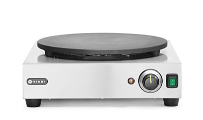 Hendi Crepe Bakplaat, 230V/3000W, 470X520x(H)160Mm