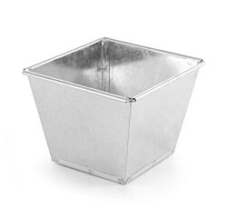 Hendi Vierkante Bak, 100X100x(H)80Mm