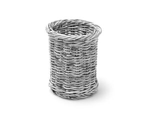 Hendi Bestekmand, Lichtgrijs, Ø¸100X(H)120Mm