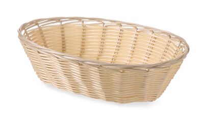 Hendi Broodmandje - Ovaal, 225X130x(H)55Mm