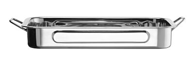 Hendi Braadslede 310X240x(H)50Mm