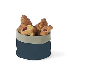 Hendi Broodzak Rond, Donkergrijs, Ø¸150X(H)150Mm