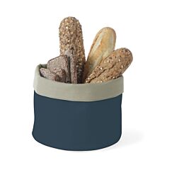 Hendi Broodzak Rond, Donkergrijs, Ø¸200X(H)200Mm